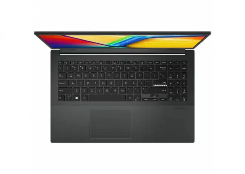 Laptop Asus VivoBook Go E1504FA-NJ1016 15.6 FHD/R3-7320U/16GB/NVMe 512GB/backlit/crna