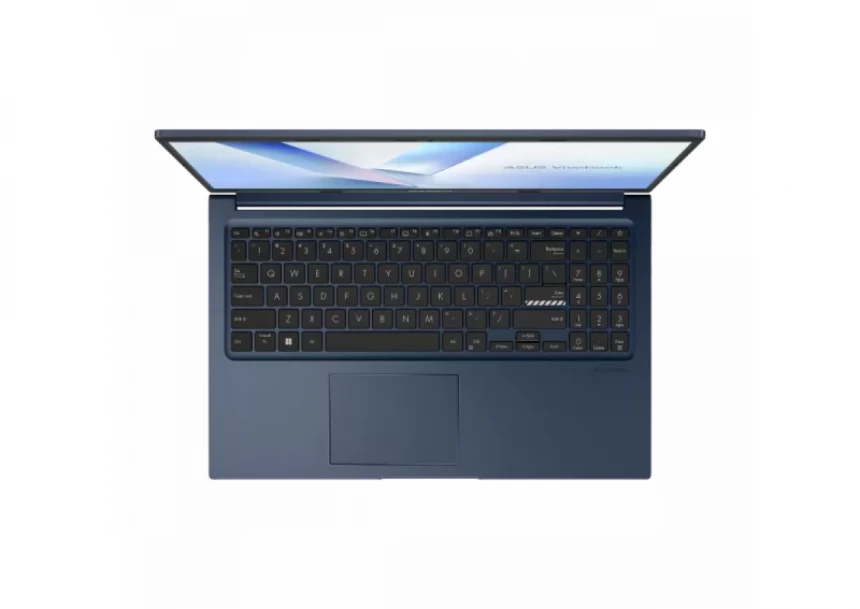 Laptop Asus VivoBook X1504VA-BQA4368 15.6 FHD IPS/Core 7-150U/16GB/NVMe 512GB/plava/bez punjača