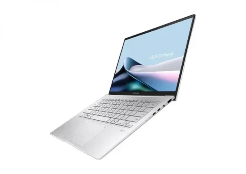 Laptop Asus ZenBook 14 UX3405CA-ST1137W 3K OLED/U7-255H/16GB/1TB/backlit/futrola/srebrna