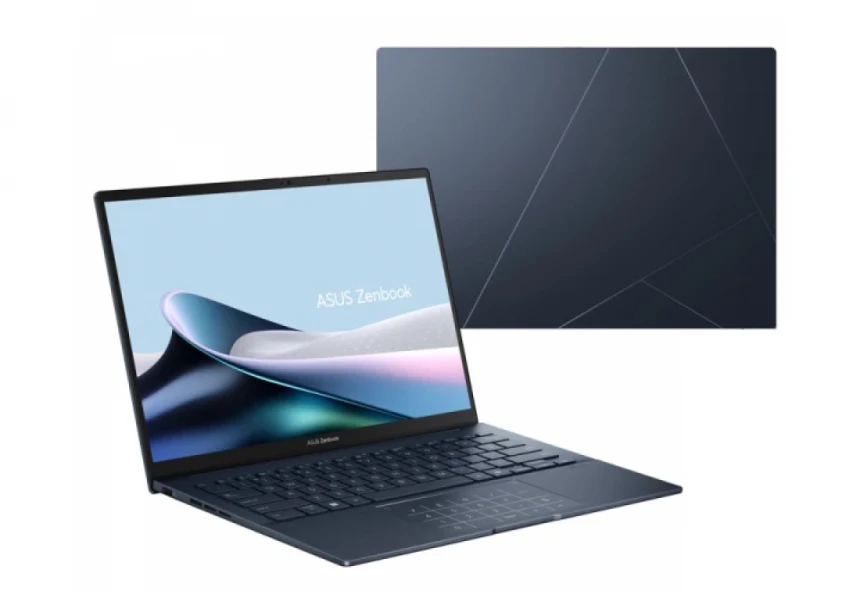 Laptop Asus Zenbook 14 UX3405CA-ST1350 OLED 3K/u5-225H/16GB/512GB/backlit/futrola