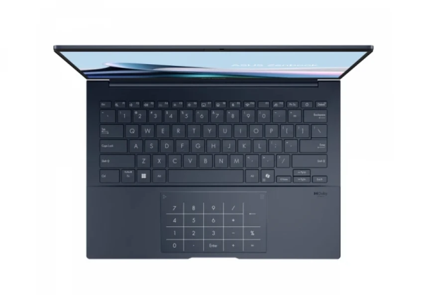 Laptop Asus Zenbook 14 UX3405CA-ST1350 OLED 3K/u5-225H/16GB/512GB/backlit/futrola