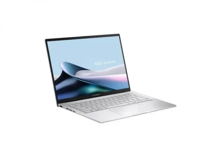 Laptop Asus ZenBook 14 UX3405CA-STA1132 3K OLED/u5-225H/16GB/1TB/backlit/srebrni/bez punjača