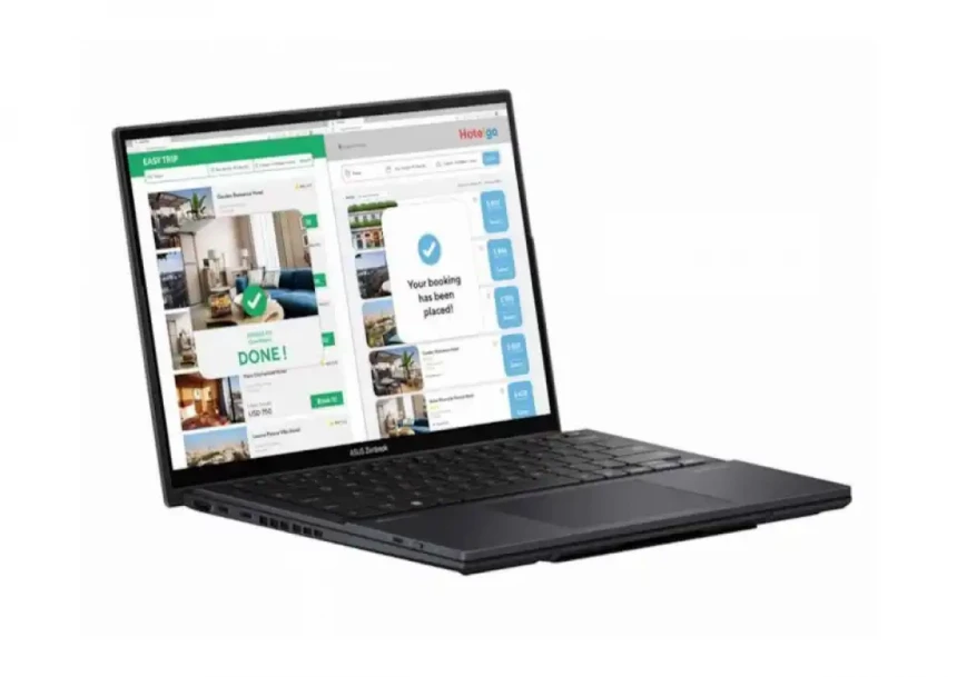 Laptop Asus ZenBook Duo UX8406CA-PZ005W 14 OLED 3K/Ultra 9-285H/32GB/NVMe 2TB/Win11 home/SR/siva