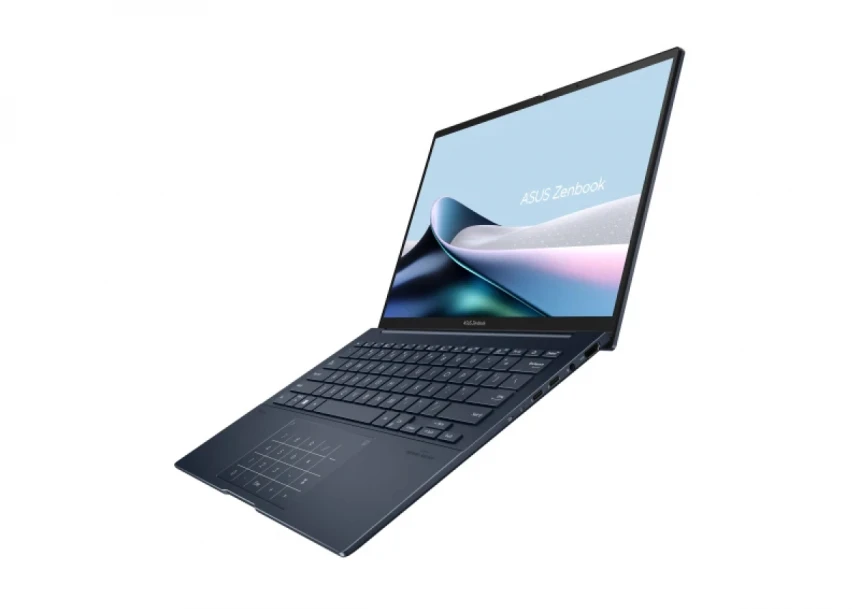 laptop Asus ZenBook UX3405CA-QL279 OLED Touch Screen 14 FHD/Ultra 7-225H/16GB/NVMe 1TB/blue