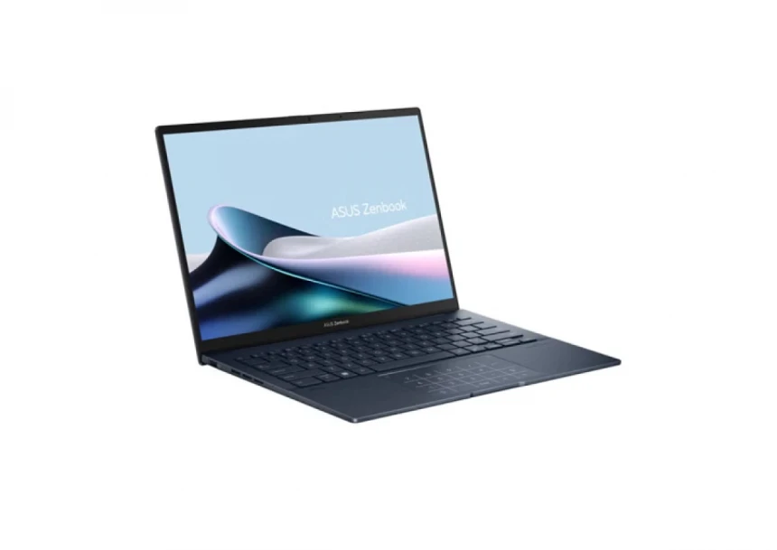 Laptop Asus ZenBook UX3405CA-ST1369 14 3K OLED/U7-255H/16GB/1TB/backlit/futrola/srebrna