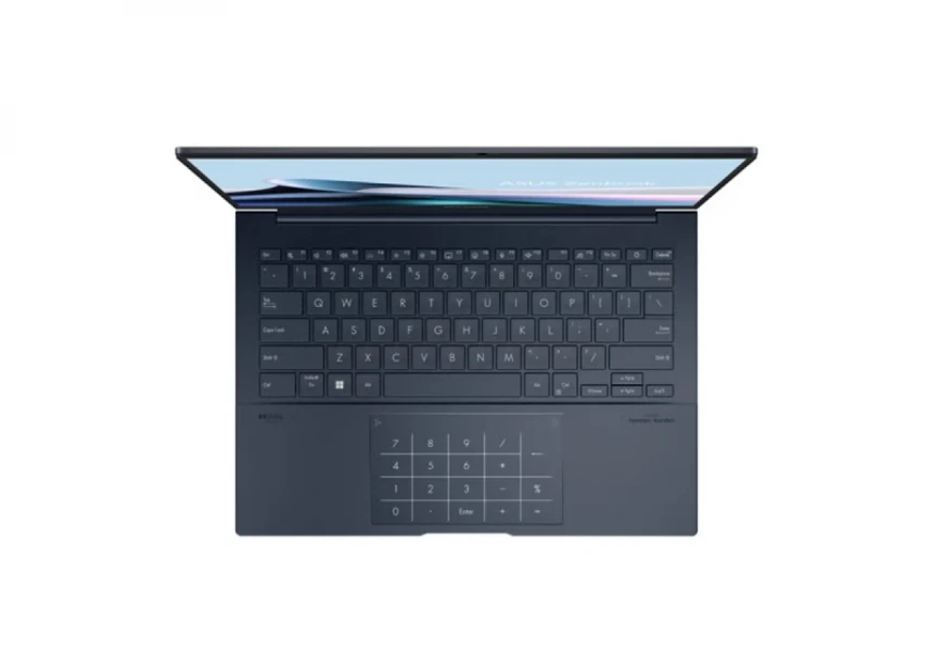 Laptop Asus ZenBook UX3405CA-ST1369 14 3K OLED/U7-255H/16GB/1TB/backlit/futrola/srebrna