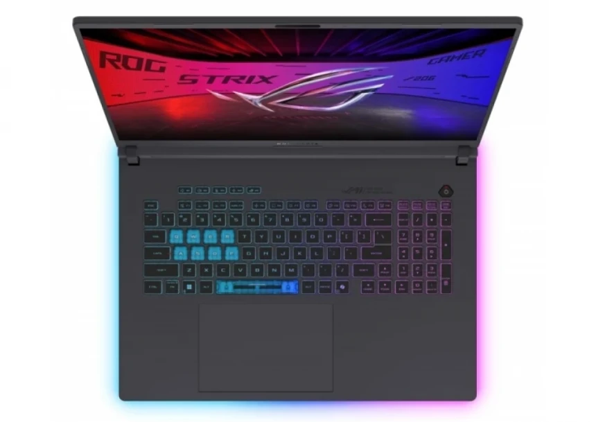 Laptop Aus ROG Strix G18 G815JMR-S9014W 18 2.5K/i7-14650HX/32GB/1TB/RTX5060 8GB/Win11 home+ranac