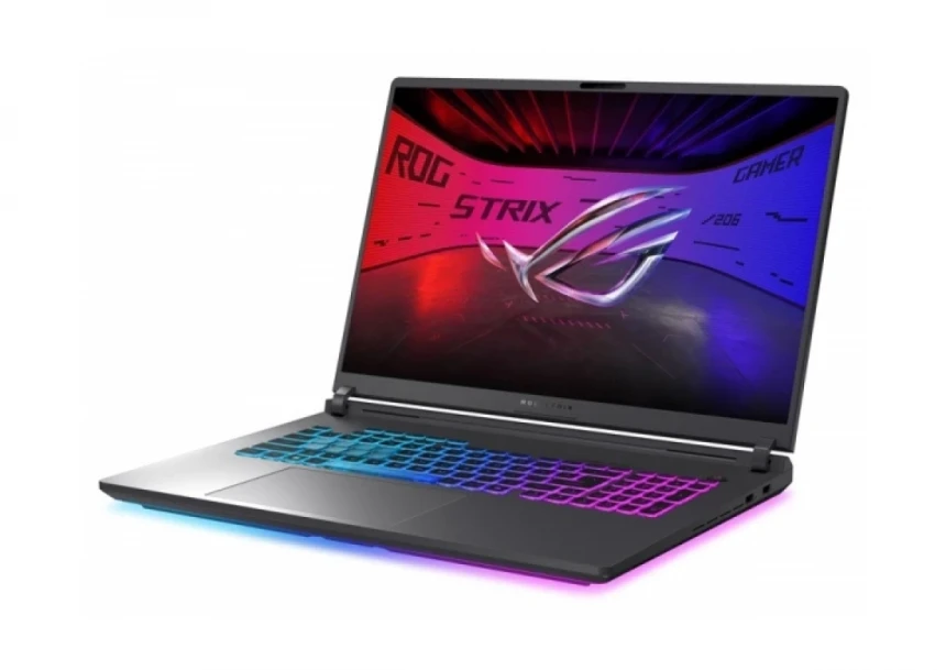 Laptop Aus ROG Strix G18 G815JMR-S9014W 18 2.5K/i7-14650HX/32GB/1TB/RTX5060 8GB/Win11 home+ranac