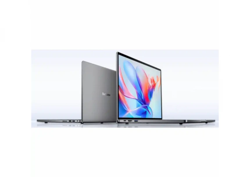 Laptop Blackview AceBook 12 FHD+ IPS/i5-12450H/16GB/NVMe 512GB/Win11 pro/gray