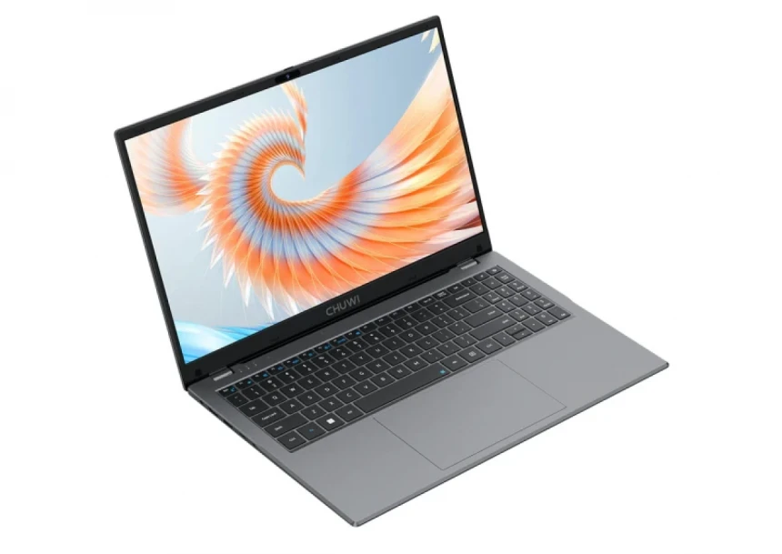 Laptop Chuwi HeroBook Plus 15.6 FHD/Celeron N4020/8GB/NVMe 256GB/Win11 home