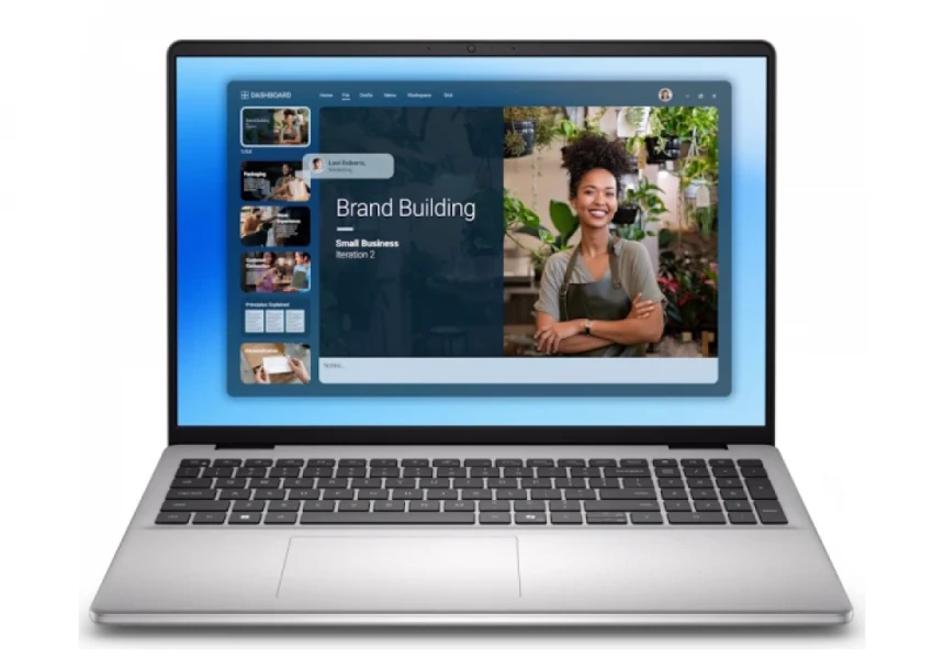 Laptop Dell DC16251 16 FHD+ Touch/Core 5...