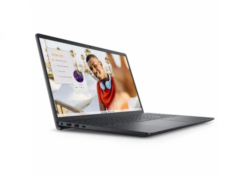 Laptop Dell Inspirion 3535 15.6 FHD 120Hz/R7-7730U/16GB/NVMe 1TB/5Y5B