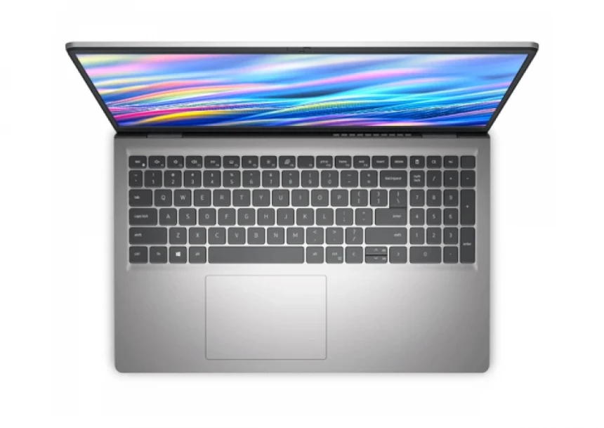 Laptop Dell Pro 15 Essential PV15250 15.6 FHD 120Hz/i7-1335U/16GB/NVMe 512GB/FP/backlit/silver/US