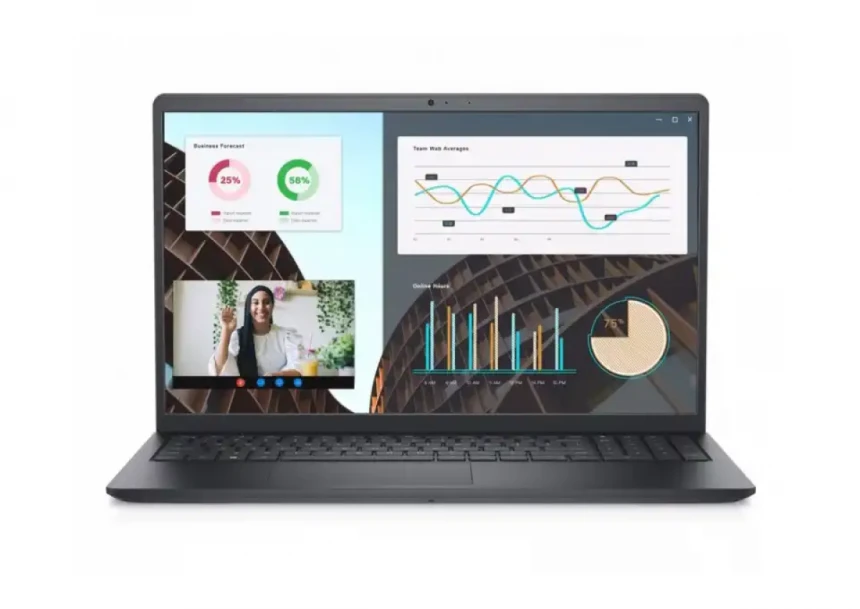 Laptop Dell Vostro 3530 15.6 FHD 120Hz/i...