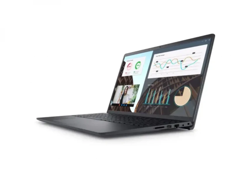 Laptop Dell Vostro 3530 15.6 FHD 120Hz/i5-1334U/8GB/NVMe 512GB/Iris Xe/YU/5Y5B