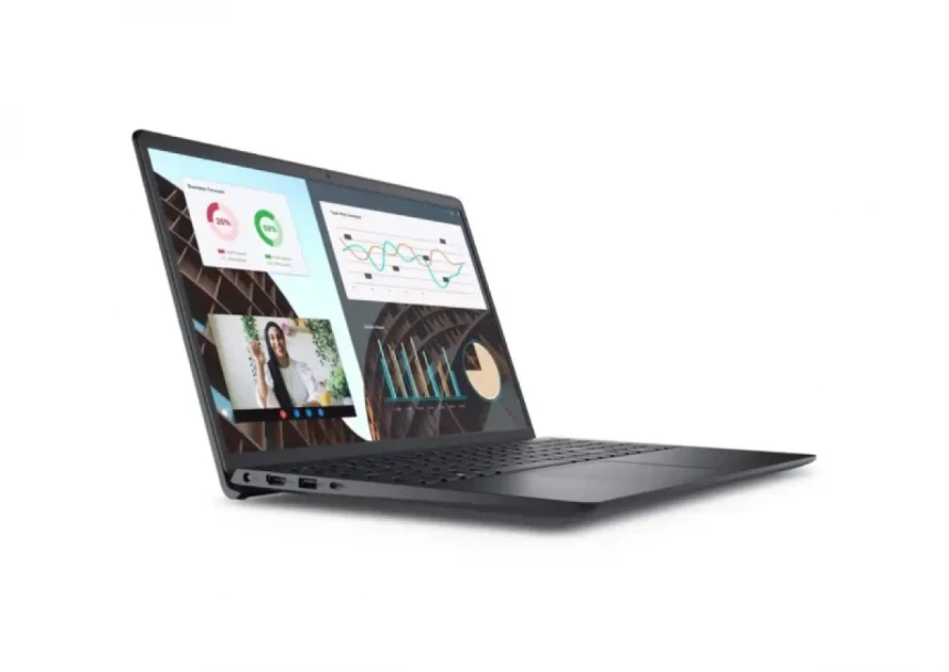 Laptop Dell Vostro 3530 15.6 FHD 120Hz/i5-1334U/8GB/NVMe 512GB/Iris Xe/YU/5Y5B