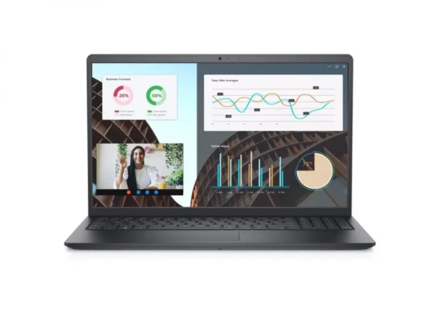 Laptop Dell Vostro 3530 15.6 FHD 120Hz/i...