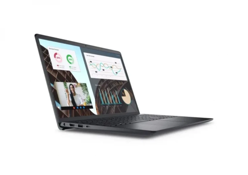 Laptop Dell Vostro 3530 15.6 FHD 120Hz/i7-1355U/16GB/NVMe 512GB/Iris Xe/US/5Y5