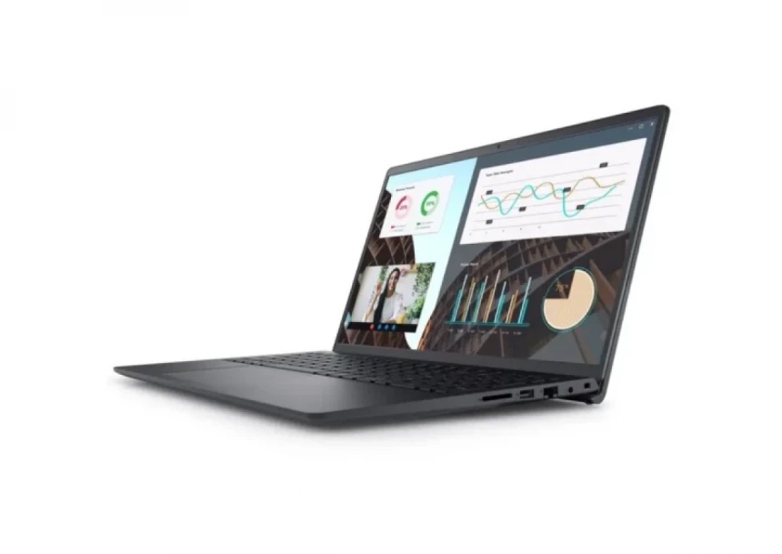 Laptop Dell Vostro 3530 15.6 FHD 120Hz/i7-1355U/16GB/NVMe 512GB/Iris Xe/US/5Y5