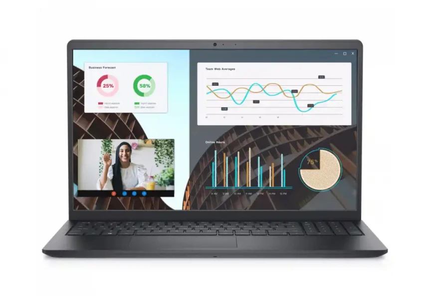 Laptop Dell Vostro 3530 15.6 FHD 120Hz/i...