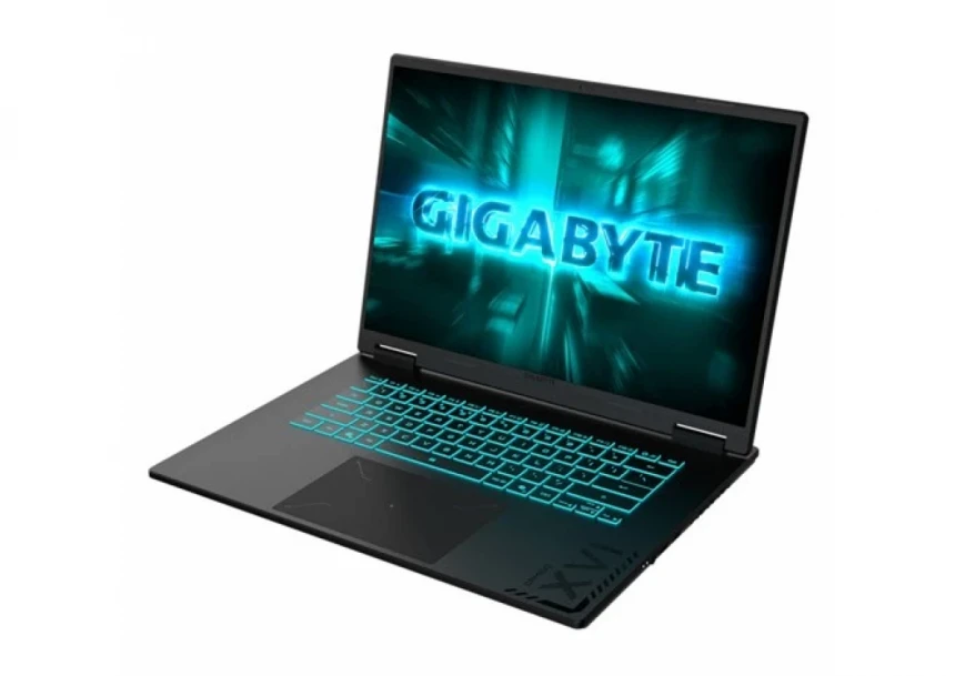 Laptop Gigabyte A16 3TH FHD+ 165Hz/R7-260/16GB/NVMe 512GB/RTX5550 8GB
