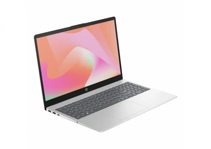 Laptop HP 15-fc0034nm 15.6 FHD/R5-7520U/8GB/NVMe 512GB/srebrni/8C9E0EA