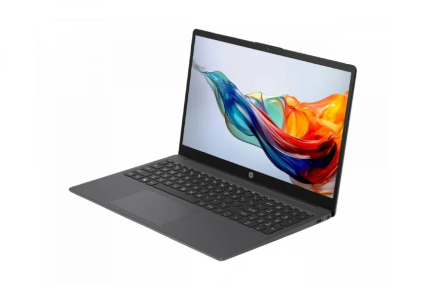 Laptop HP 15-fc0251nm 15.6 FHD/R5-7520U/16GB int./NVMe 512GB/siva/C8PV9EA#BED