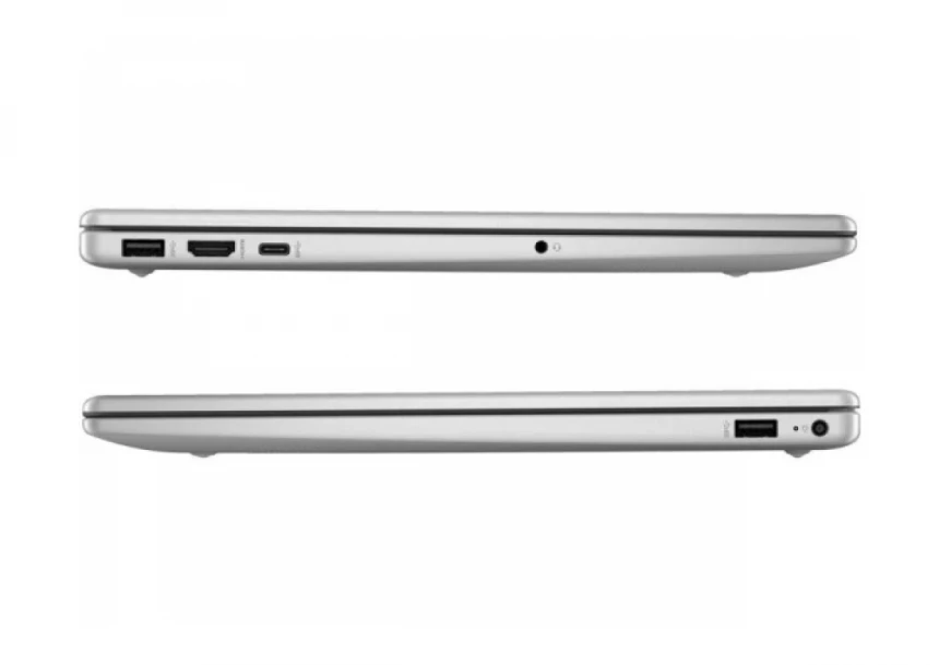 Laptop HP 15-fd0158nm 15.6 FHD AG/Core 5-120U/16GB/NVMe 1TB//Free DOS/Silver