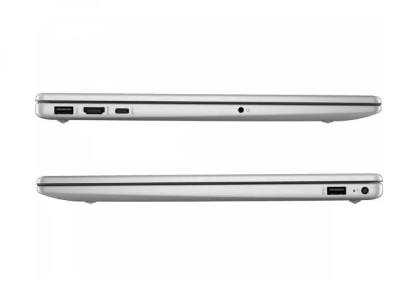 Laptop HP 15-fd1032nn 15.6 FHD/Core 5 120U/16GB/NVMe 512GB/Free DOS/Silver