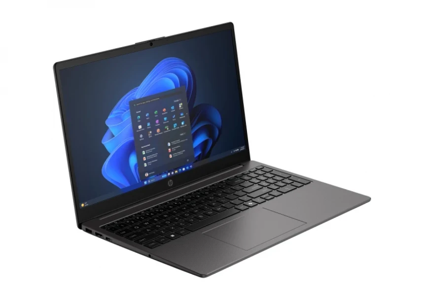 Laptop HP 250R G10 15.6 FHD AG/Core 5-120U/16GB/NVMe 512GB/RJ45/US/Win11 pro