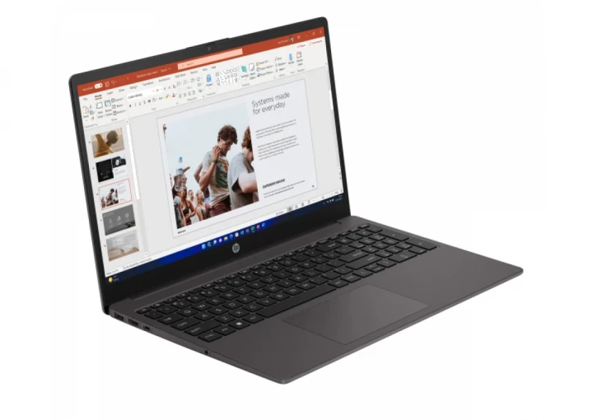 Laptop HP 250R G10 15.6 FHD/Core 5-120U/16GB DDR4/NVMe 512GB/US/AD1T9ET/Win11 home