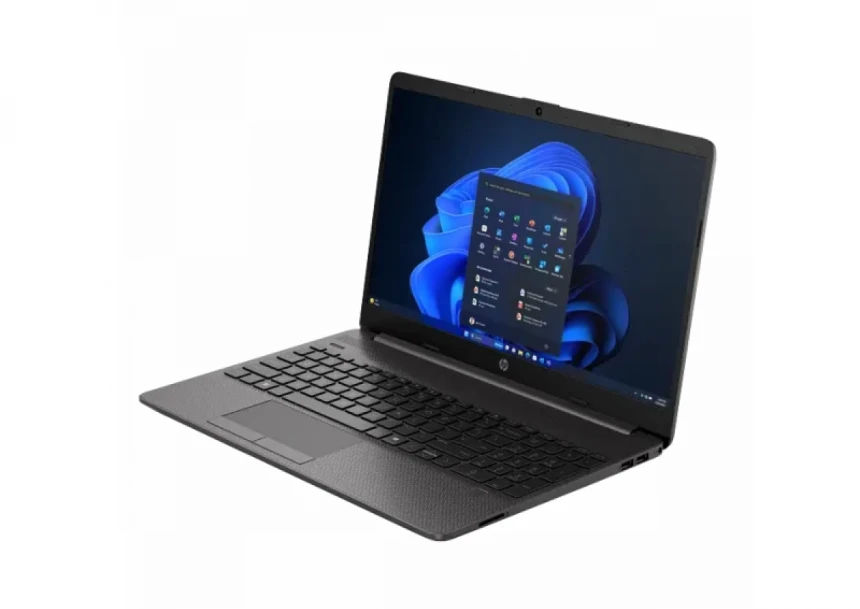 Laptop HP 250R G9 15.6 FHD AG/Core 5-120U/8GB DDR4/NVMe 512GB/RJ-45/SR/SDark ash silver
