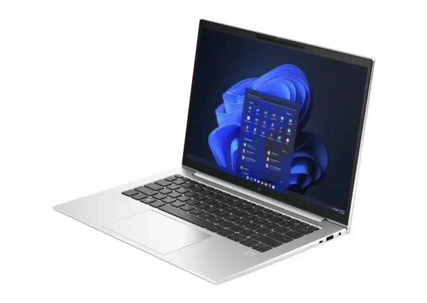 Laptop HP EliteBook 840 G10 14 WUXGA IPS/i7-1355U/16GB/NVMe 512GB/FPR/backlit/silver