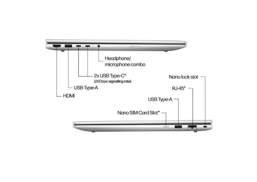 Laptop HP ProBook 4 G1i AT7K4AV