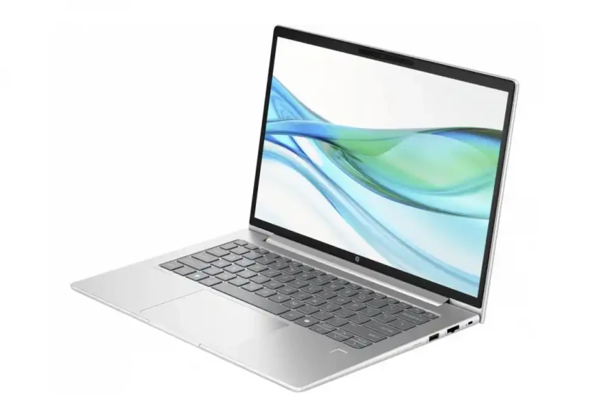 Laptop HP ProBook 440 G11 14 WUXGA IPS/Ultra 7-155U/16GB/NVMe 512GB/RJ-45/silver/US/Win11 pro