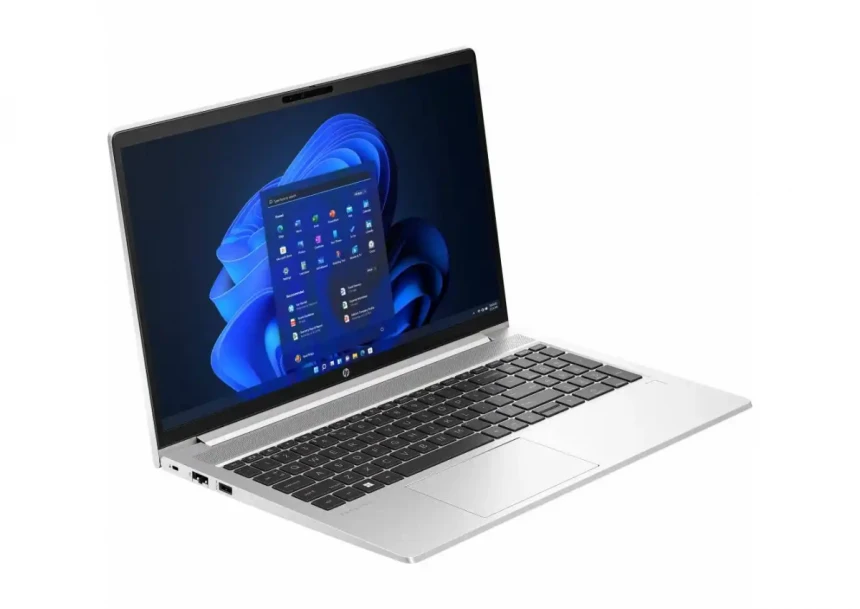 Laptop HP ProBook 450 G10 15.6 FHD/i5-1335U/16GB/NVMe 512GB/RTX2050 4GB/RJ45/silver