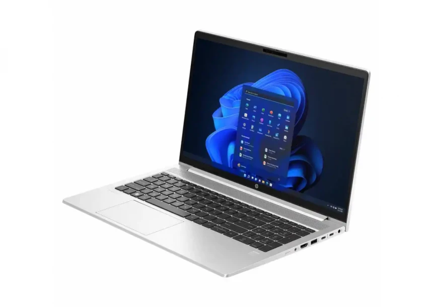 Laptop HP ProBook 450 G10 15.6 FHD/i5-1335U/16GB/NVMe 512GB/RTX2050 4GB/RJ45/silver