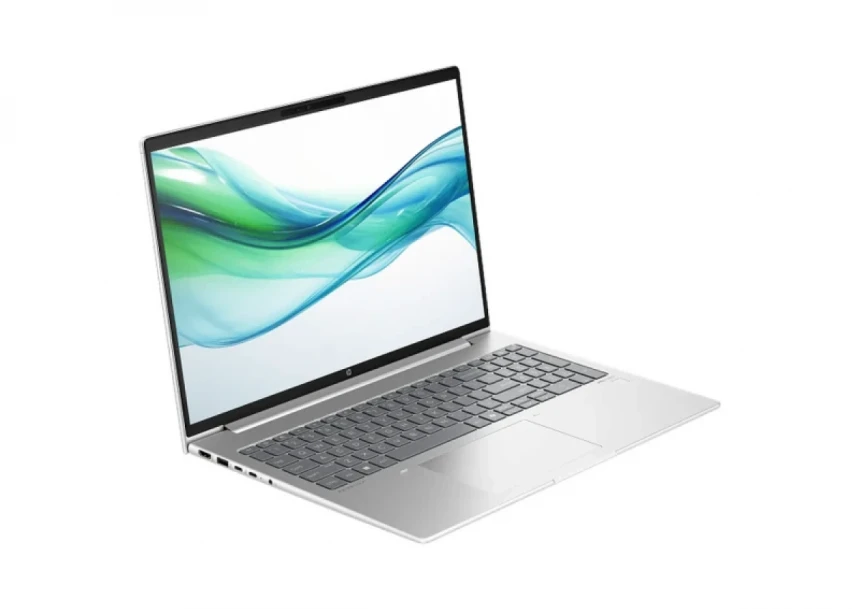 Laptop HP ProBook 460 G11 16 WUXGA IPS/U7-155U/8GB/NVMe 512GB/RJ-45/B9ZF1ET