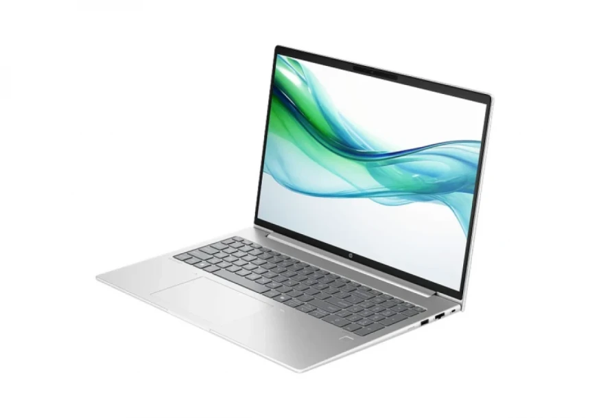 Laptop HP ProBook 460 G11 16 WUXGA IPS/U7-155U/8GB/NVMe 512GB/RJ-45/B9ZF1ET