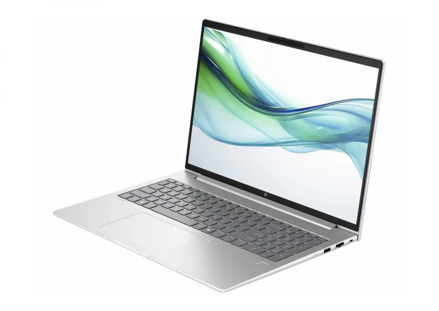 Laptop HP Probook 460 G11 16 WUXGA IPS/Ultra 7-155U/32GB/NVMe 2TB/backlit/RJ-45/silver