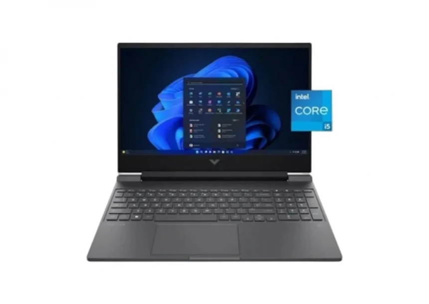 Laptop HP Victus 15.6 FHD IPS 144Hz/i5-1...