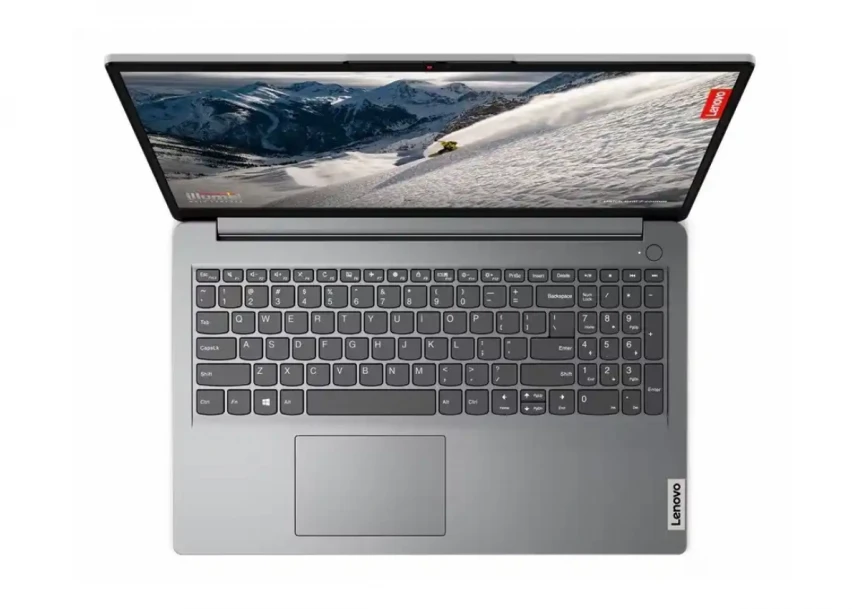 Laptop Lenovo IdeaPad 1 15ALC7 15.6 FHD/R5-5500U/16GB/NVMe 512GB/82R400TJYA/siva