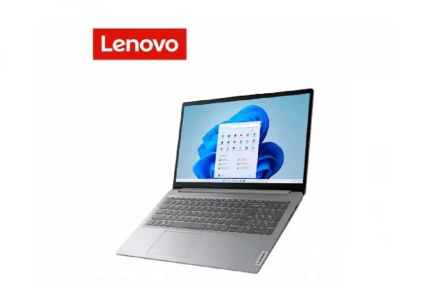 Laptop Lenovo IdeaPad 1 15ALC7 15.6 FHD/R5-5500U/8GB/NVMe 512GB/siva/82R400C7YA