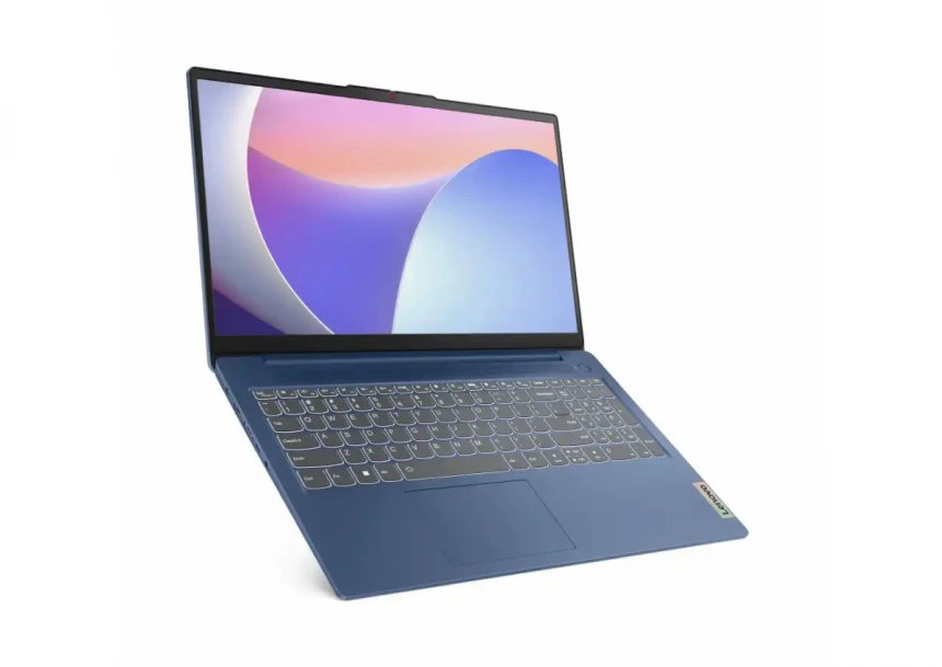 Laptop Lenovo IdeaPad 3 Slim 15IAH8 15.6/i5-12450H/8GB/NVMe 512GB/plavi/83ER00FSYA
