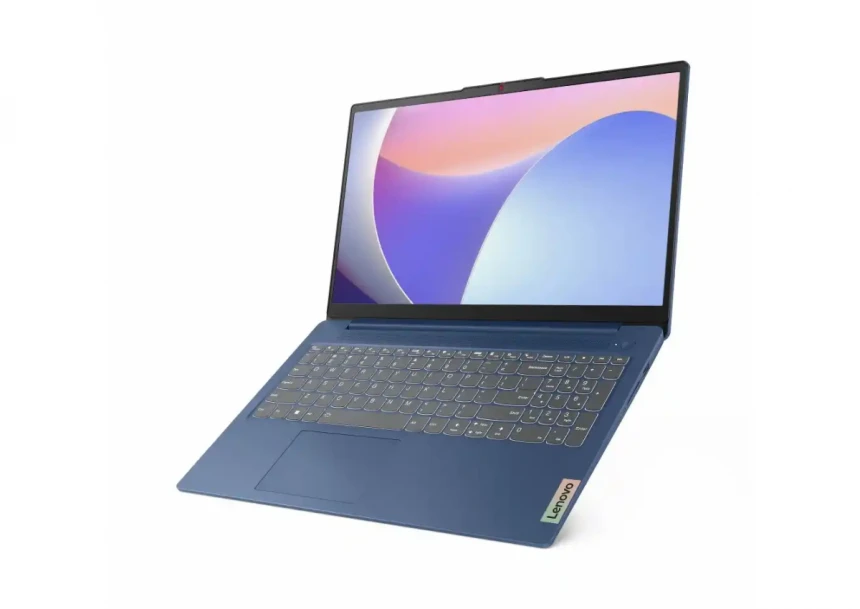 Laptop Lenovo IdeaPad 3 Slim 15IAH8 15.6/i5-12450H/8GB/NVMe 512GB/plavi/83ER00FSYA