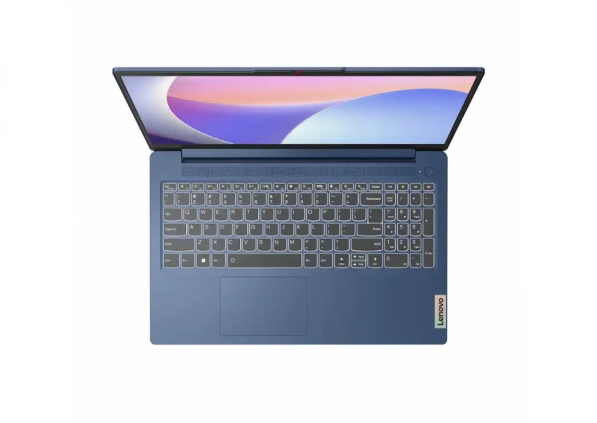 Laptop Lenovo IdeaPad 3 Slim 15IAH8 15.6/i5-12450H/8GB/NVMe 512GB/plavi/83ER00FSYA