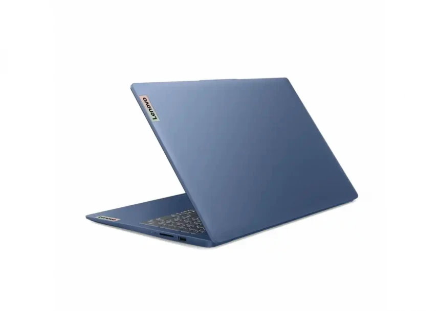 Laptop Lenovo IdeaPad 3 Slim 15IAN8 15.6 FHD/i3-N305/8GB/NVMe 256GB/SRB/Dark Blue 82XB0057YA