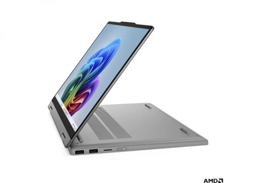 Laptop Lenovo IdeaPad 5 2in1 14AHP11 WUXGA Touch/R5-230/16GB/512GB/Siva/bez punjača/83UJ000GYA