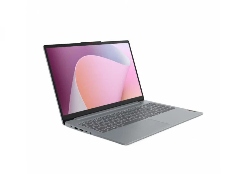 Laptop Lenovo IdeaPad Slim 3 15AMN8 15.6 FHD/R5-7520U/16GB/NVMe 512GB/Siva/82XQ019RYA +Punjač