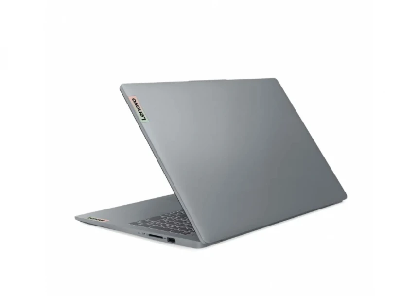 Laptop Lenovo IdeaPad Slim 3 15AMN8 15.6 FHD/R5-7520U/16GB/NVMe 512GB/Siva/82XQ019RYA +Punjač